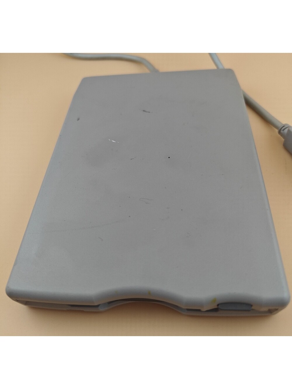 SmartDisk FDUSB-TM2 USB External 3.5-Inch Floppy Disk Drive
